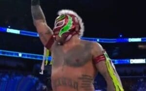 Rey Mysterio Earns Intercontinental Title Shot During WWE SmackDown