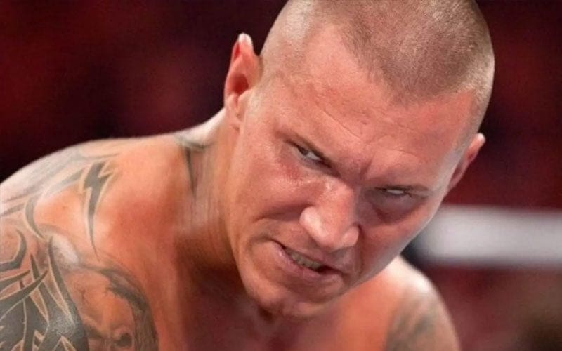 Randy Orton Not Expected to Return to the Ring Anytime Soon