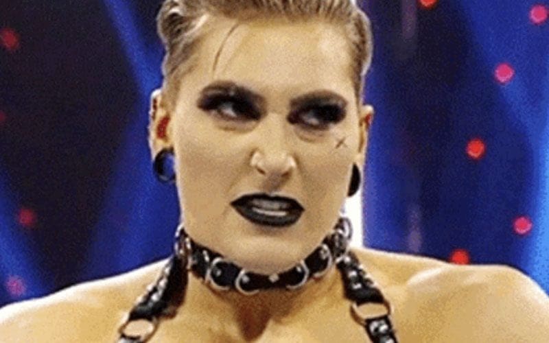 WWE Blasted For Botching Rhea Ripley’s Booking On RAW