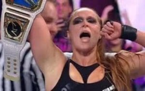Ronda Rousey WWE Extreme Rules Title Win Dragged By Fans As ‘Vince McMahon’ Level Booking Ronda Rousey WWE Extreme Rules Title Win Dragged By Fans As 'Vince McMahon' Level Booking