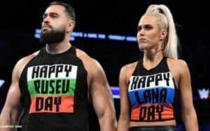 Vince McMahon Pulled Plug On 'Rusev Day' Because He Wanted To See Him As A Villain