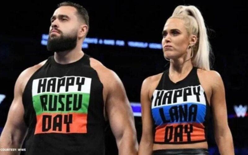 Vince McMahon Pulled Plug On ‘Rusev Day’ Because He Wanted To See Him As A Villain