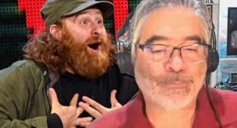 Vince Russo Gives Kudos To Sami Zayn After Discovering He Blocked Him
