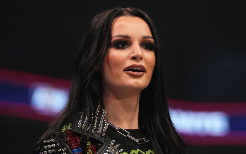 Saraya Confirms She Spoke To Triple H About Returning To WWE Before Signing With AEW