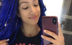 Sasha Banks Drops Cryptic Tweet After Ronda Rousey Win at WWE Extreme Rules Sasha Banks Drops Cryptic Tweet After Ronda Rousey Win at WWE Extreme Rules