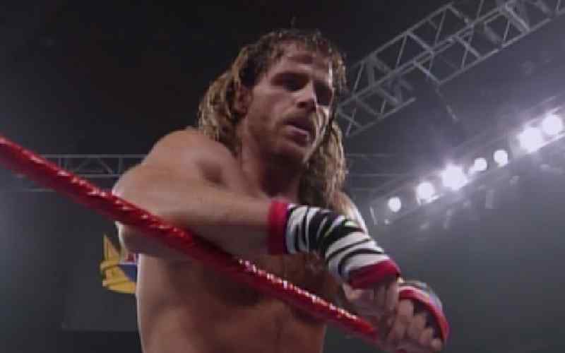 Shawn Michaels Finally Tells All About Getting Beat Up By Six Marines In 1995