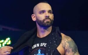 Shawn Spears Seemingly Says ‘Goodbye’ To AEW Shawn Spears Seemingly Says 'Goodbye' To AEW