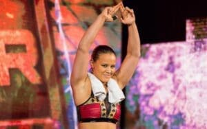 Shayna Baszler Sends Serious Message To Naomi Shayna Baszler Sends Serious Message To Naomi