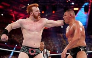 Sheamus Calls GUNTHER A ‘Sandbagger’ Ahead Of WrestleMania 39 Sheamus Promises To 'Remove Heads' Before #1 Contender Match On SmackDown