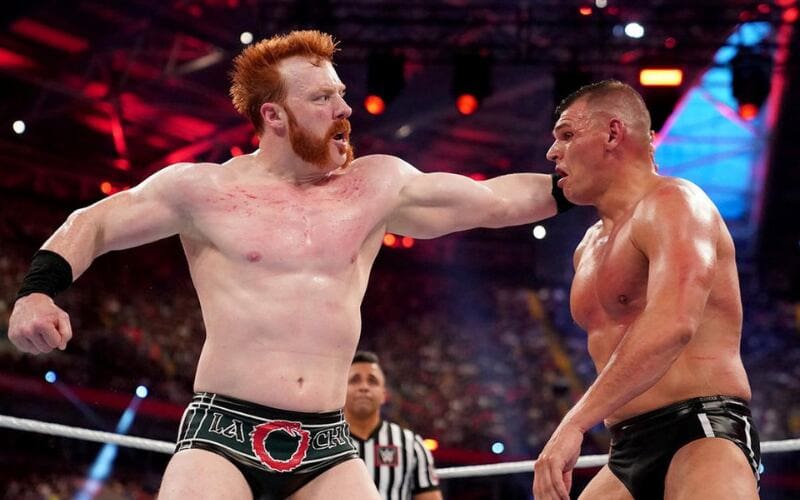 Sheamus Promises To ‘Remove Heads’ Before #1 Contender Match On SmackDown
