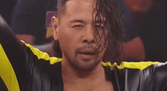 Why WWE Is Letting Shinsuke Nakamura Wrestle The Great Muta