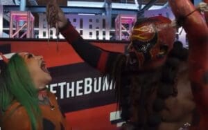 Shotzi Blackheart Eats Live Worms With The Boogeyman Shotzi Blackheart Eats Live Worms With The Boogeyman