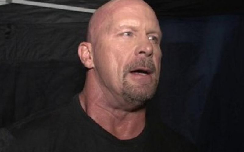 Steve Austin Allegedly Paranoid & Unapproachable Backstage In WWE