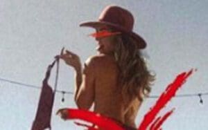 Tay Melo Teases Exclusive Content While In The Buff Tay Melo Teases Exclusive Content While In The Buff