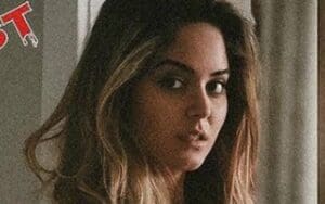 Tay Melo Turns Heads In Risqué Photo Drop That Was Previously Deleted