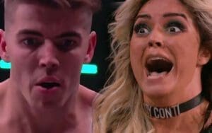 Tay Melo & Sammy Guevara Call Out American Airlines After Canceled Flight