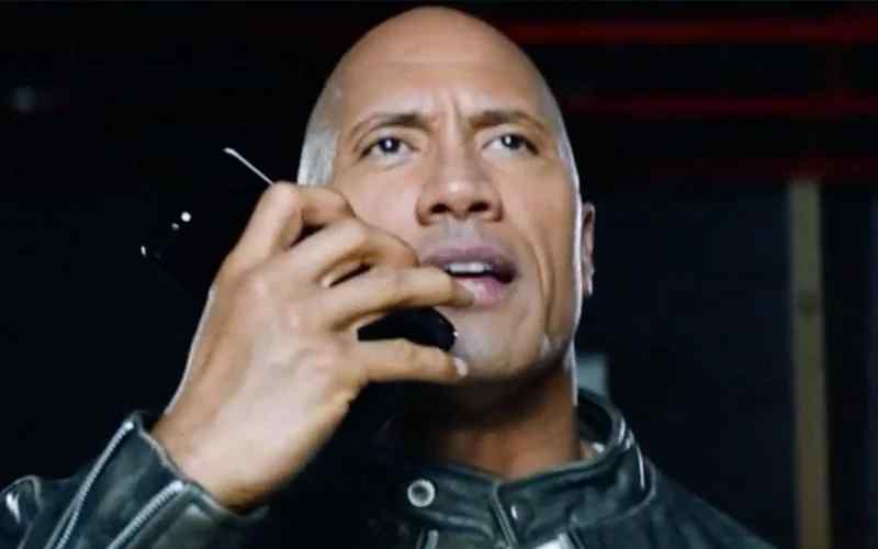 Ex WWE Superstar Trolled Locker Room Over Fake Conversation With The Rock