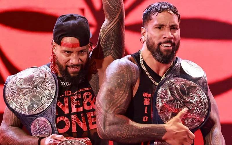 The Usos Promise To Make History Ahead Of WWE SmackDown