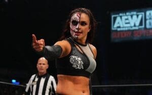 Thunder Rosa Hopes To Make In-Ring Return In January