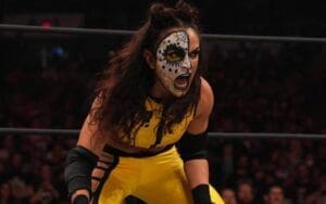 Thunder Rosa Claps Back At Britt Baker Saying 'I Know Where I Stand'