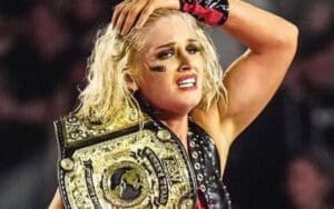 Toni Storm Admits AEW 'Interim Nonsense' Is Bothering Her