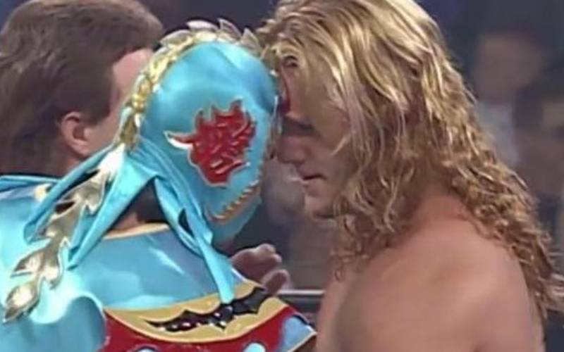 Ultimo Dragon Wants To End His Rivalry With Chris Jericho In AEW