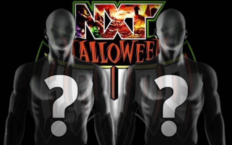 Possible Spoiler For North American Title Match At WWE NXT Halloween Havoc