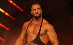 Wardlow Refuses To Have MJF As AEW World Champion