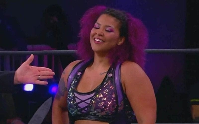 Tony Khan Signs Willow Nightingale To AEW Contract