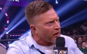 Ace Steel’s AEW Firing Was A ‘No-Brainer Decision’ Ace Steel's AEW Firing Was A 'No-Brainer Decision'