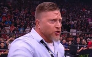AEW Accused Of Firing Ace Steel To Make Some People Happy