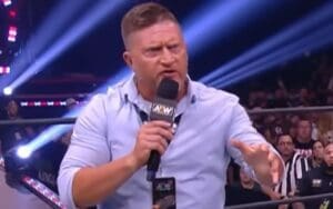 Ace Steel Working As A Producer For Impact Wrestling Bound For Glory Ace Steel's AEW Firing Came As A Surprise To Him