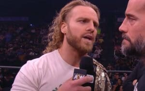 Adam Page Blasted For His Lack Of Promo Skills Adam Page Blasted For His Lack Of Promo Skills
