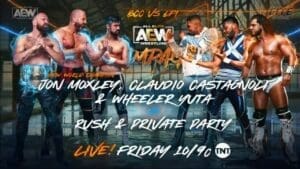 AEW Rampage Results Coverage, Reaction and Highlights for October 7, 2022