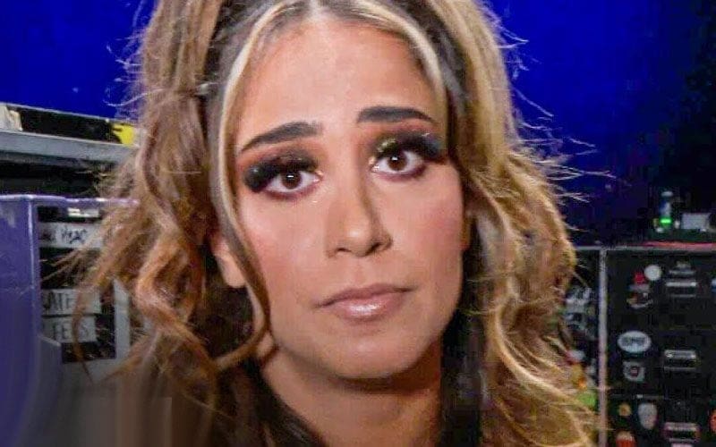 Aliyah Expresses Frustration Over Extended Absence from WWE