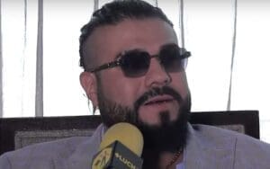 Andrade El Idolo Is Trying To Get Fired By AEW Andrade El Idolo Is Trying To Get Fired By AEW