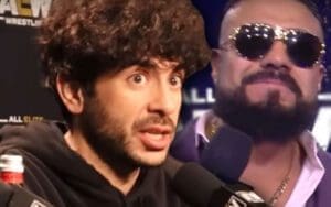 Tony Khan Ripped For Not Firing Andrade El Idolo Prior To Backstage Brawl Tony Khan Ripped For Not Firing Andrade El Idolo Prior To Backstage Brawl