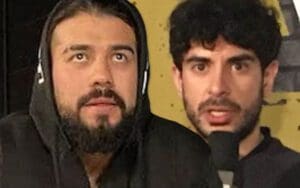 Tony Khan Says Fans Might Not Mind If Andrade El Idolo Leaves AEW Tony Khan Says Fans Might Not Mind If Andrade El Idolo Leaves AEW