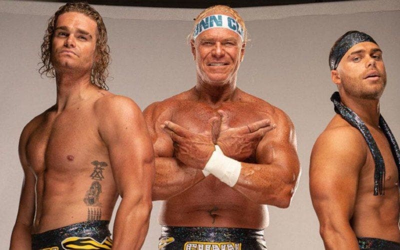 Billy Gunn’s Sons Are Distancing Themselves From ‘The Gunn Club’ Name
