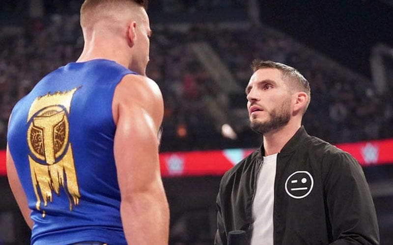 Johnny Gargano & Austin Theory Heading To Next Week’s WWE SmackDown