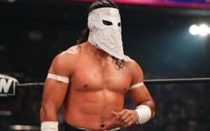WWE Wanted Bandido’s Phone Number Before His AEW Dynamite Match Was Finished WWE Wanted Bandido’s Phone Number Before His AEW Dynamite Match Was Finished