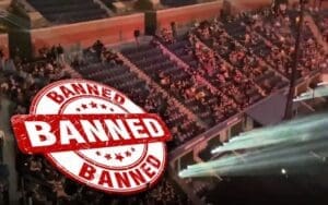 AEW Targets Video Exposing Grand Slam’s Actual Attendance AEW Targets Video Exposing Grand Slam's Actual Attendance
