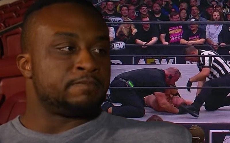 Big E Reacts To Adam Page’s Injury During AEW Dynamite