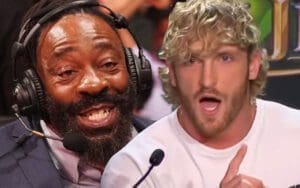 Booker T Understands Argument Against Logan Paul Getting WWE Universal Title Shot Booker T Understands Argument Against Logan Paul Getting WWE Universal Title Shot