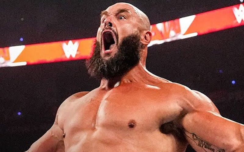 WWE Teases Big Match For Braun Strowman