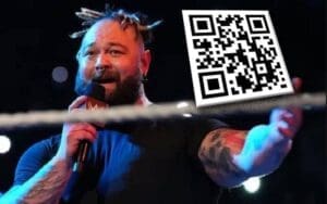 WWE Drops Interesting Bray Wyatt QR Code Tease During SmackDown This Week WWE Drops Interesting Bray Wyatt QR Code Tease During SmackDown This Week