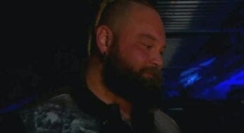 Bray Wyatt Has Not Been Seen Backstage In WWE Since The Road To WrestleMania