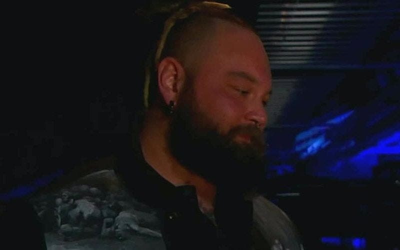 Bray Wyatt Criticized For Not Being Able To Get Heat