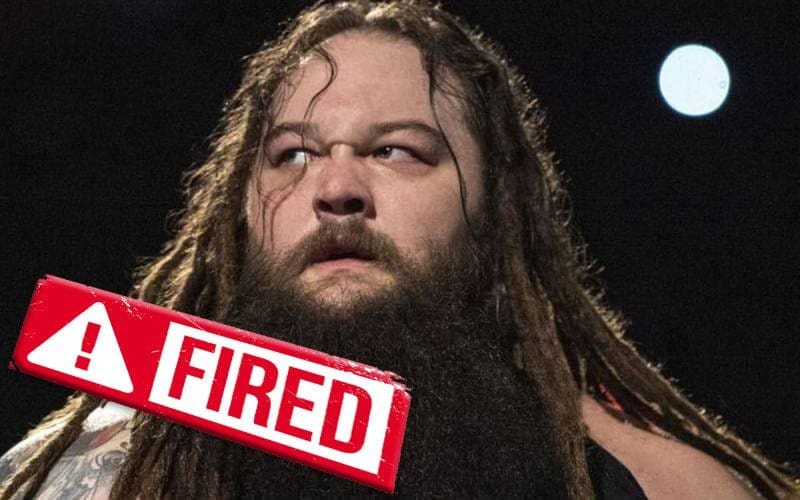 Why WWE Fired Bray Wyatt In 2021