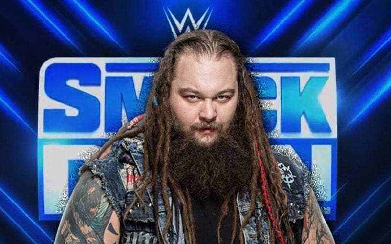 Bray Wyatt Confirmed For WWE SmackDown This Week